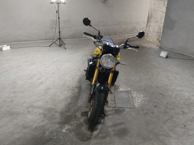 Kawasaki Z900RS SE — фото 3