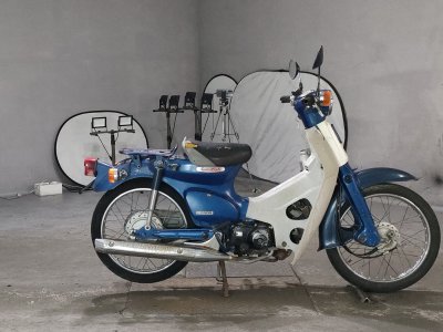 Honda SUPER CUB50