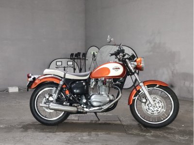 Kawasaki ESTRELLA