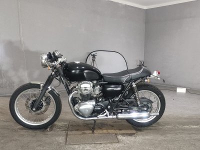 Kawasaki W400 — фото 2