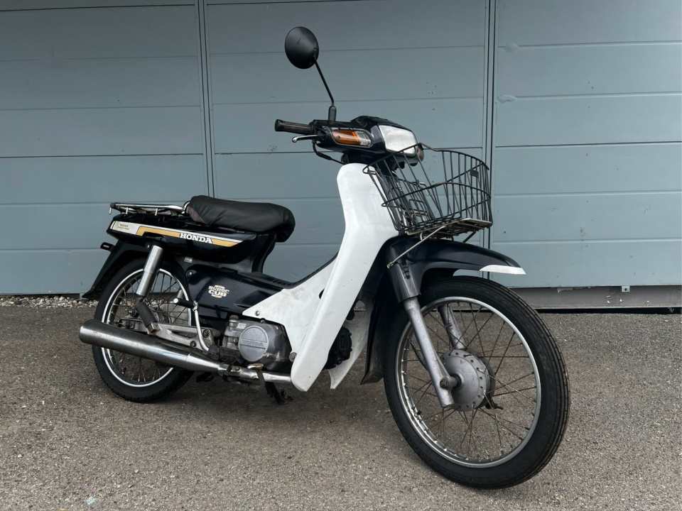 Honda SUPER CUB 100 CUSTOM