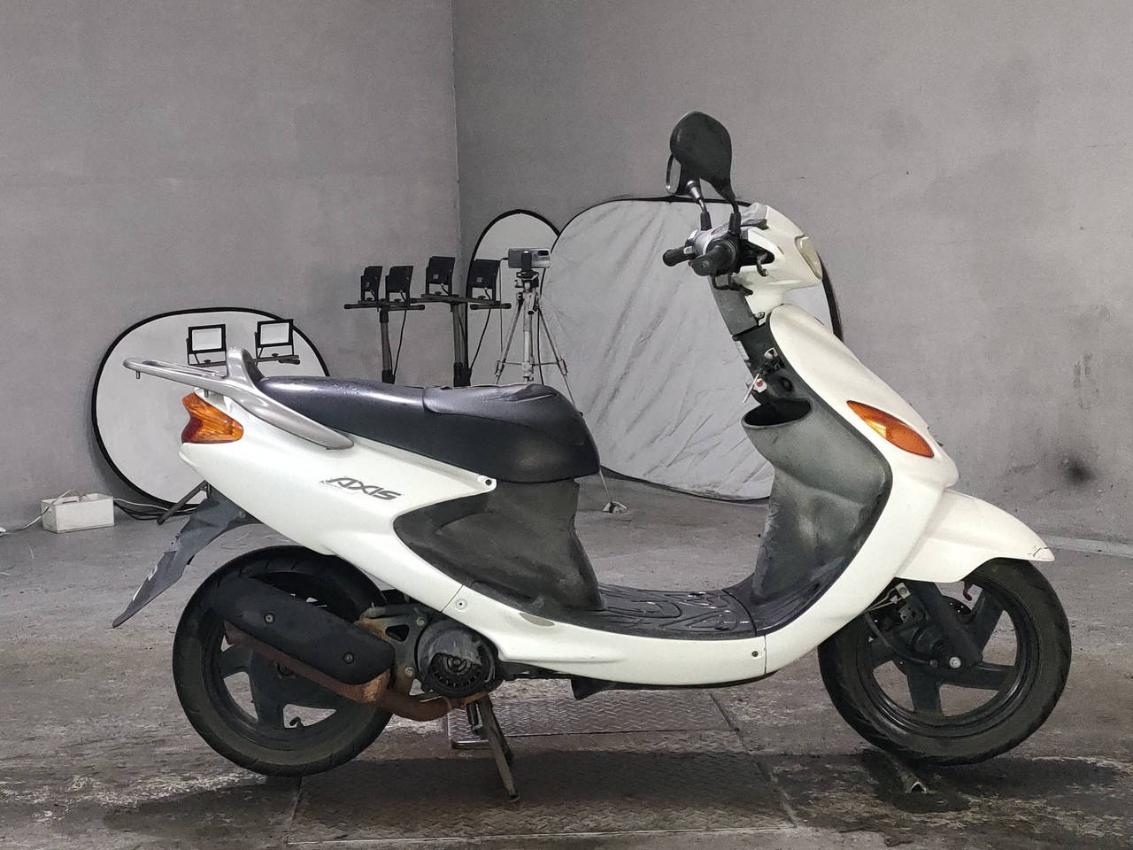 Yamaha GRAND AXIS 100