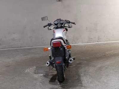 Yamaha XJ400 — фото 4