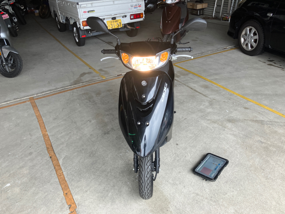 Yamaha JOG 50 — фото 4