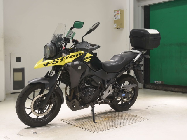 Suzuki V-STROM DL250 — фото 4