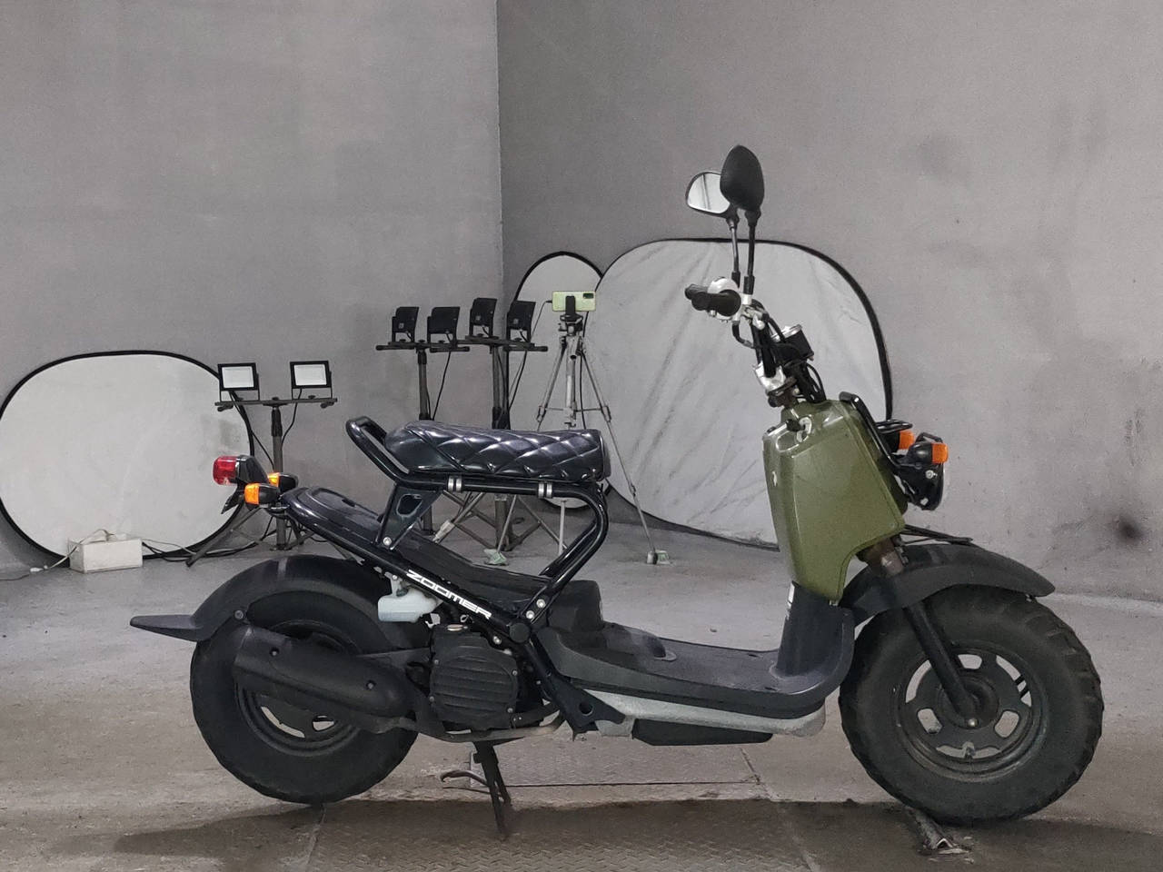 Honda ZOOMER