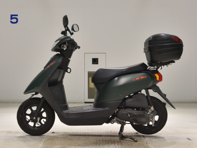 Yamaha JOG 50 — фото 2