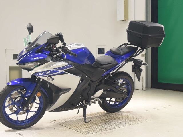 Yamaha YZF-R3 — фото 4
