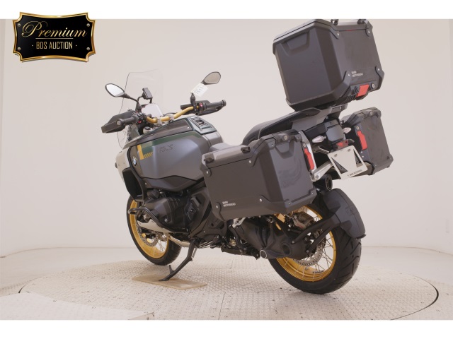 BMW R1300GS ADVENTURE — фото 6