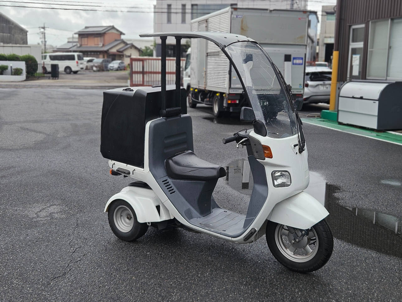 Honda GYRO CANOPY
