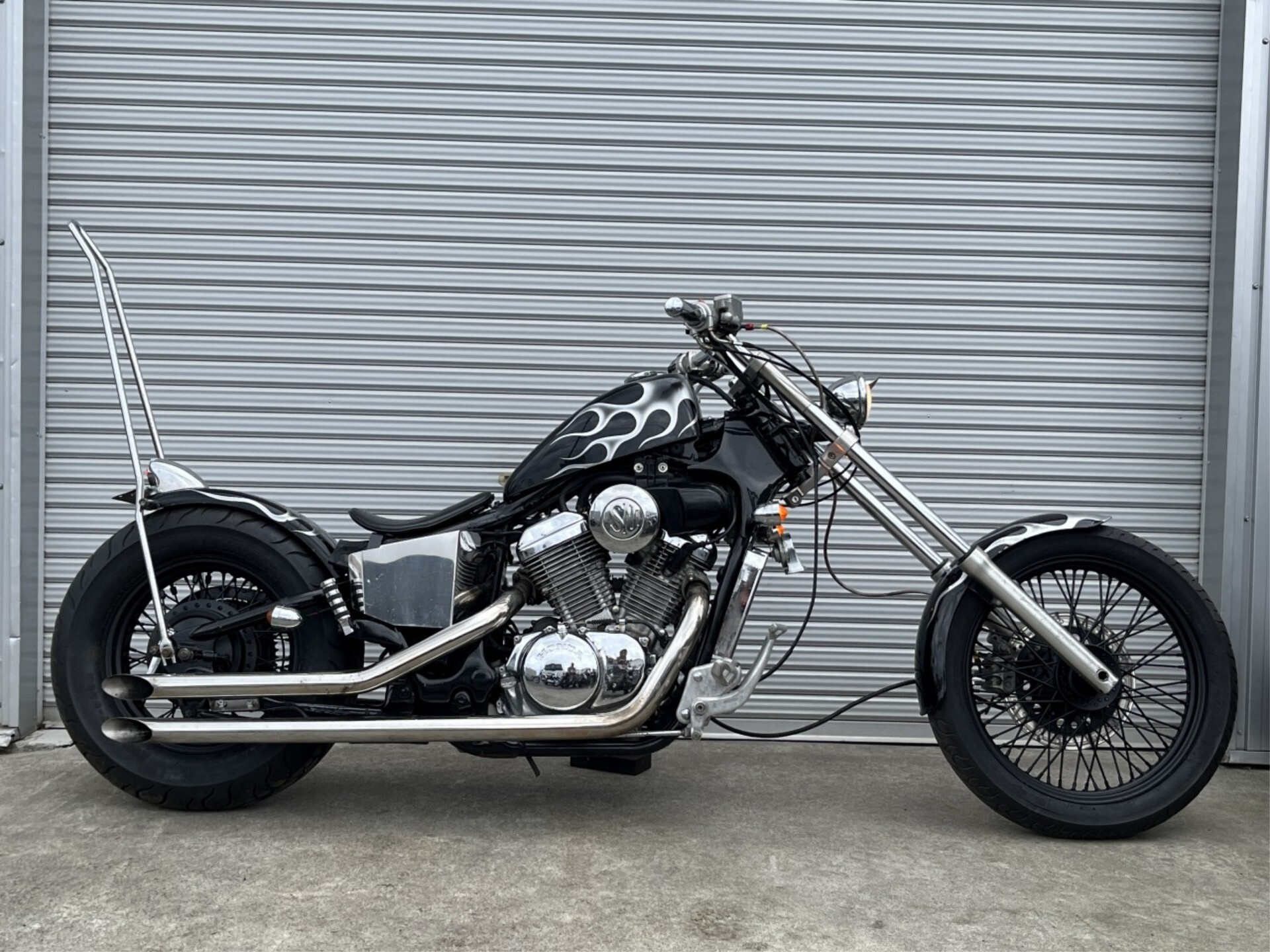 Honda STEED 400