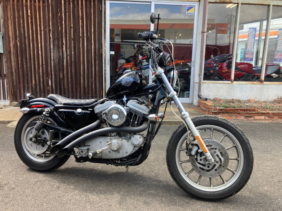 HD SPORTSTER XL1200S