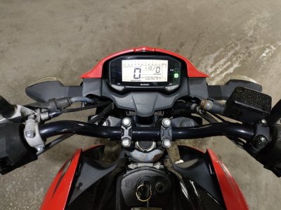 Suzuki GSX-S150 — фото 5