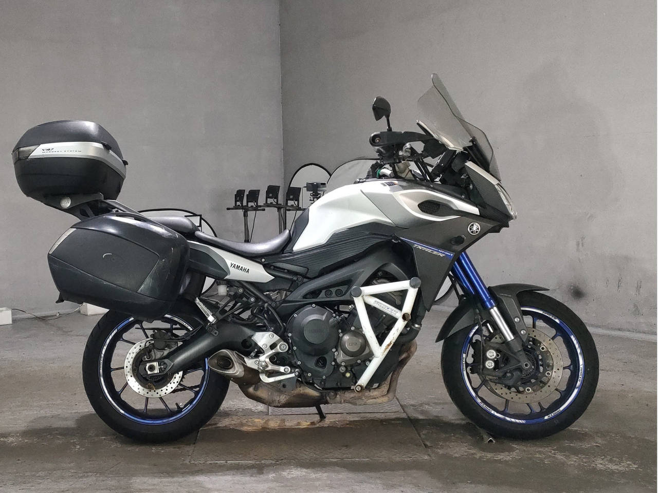 Yamaha MT-09 TRACER, zdjęcie 1
