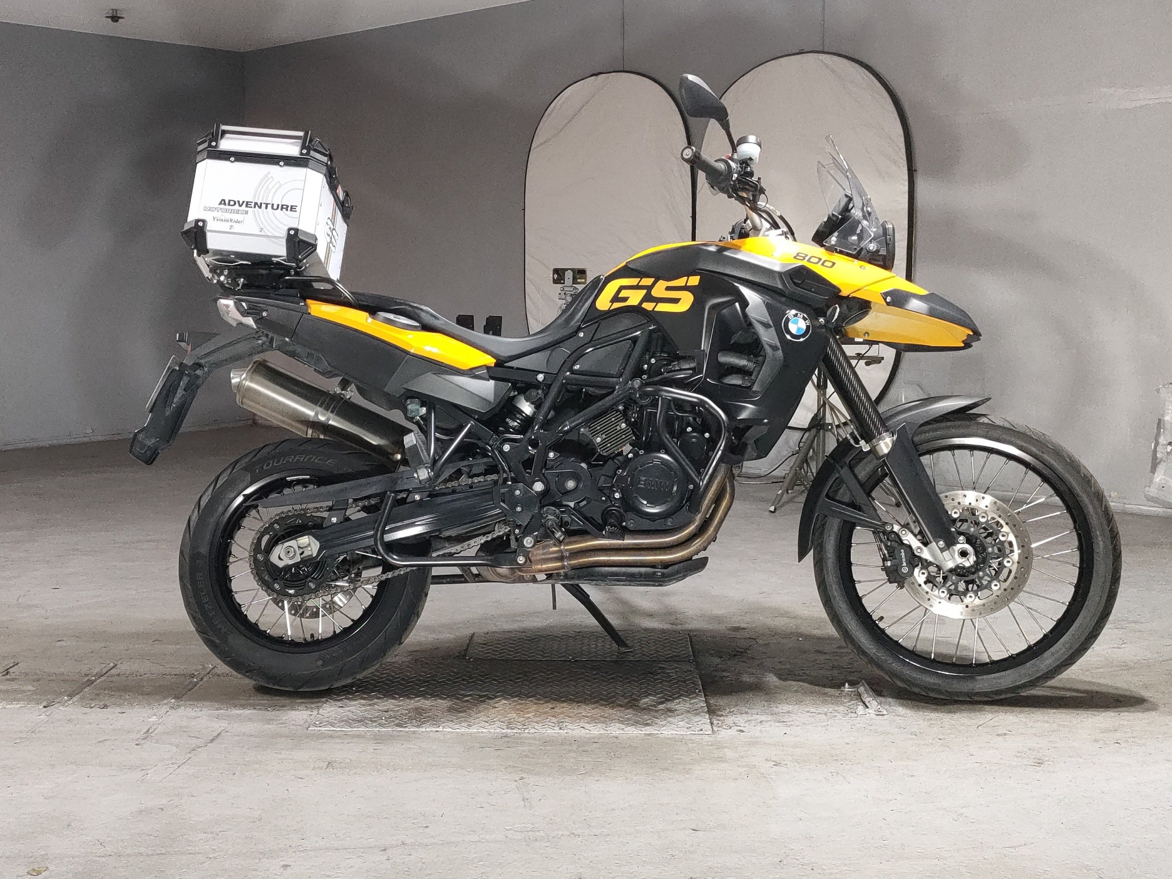 BMW F800GS