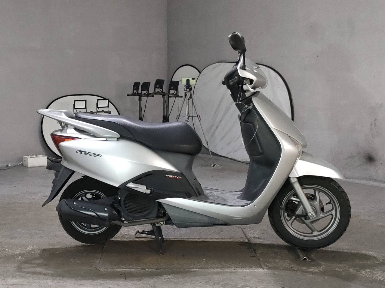 Honda LEAD110
