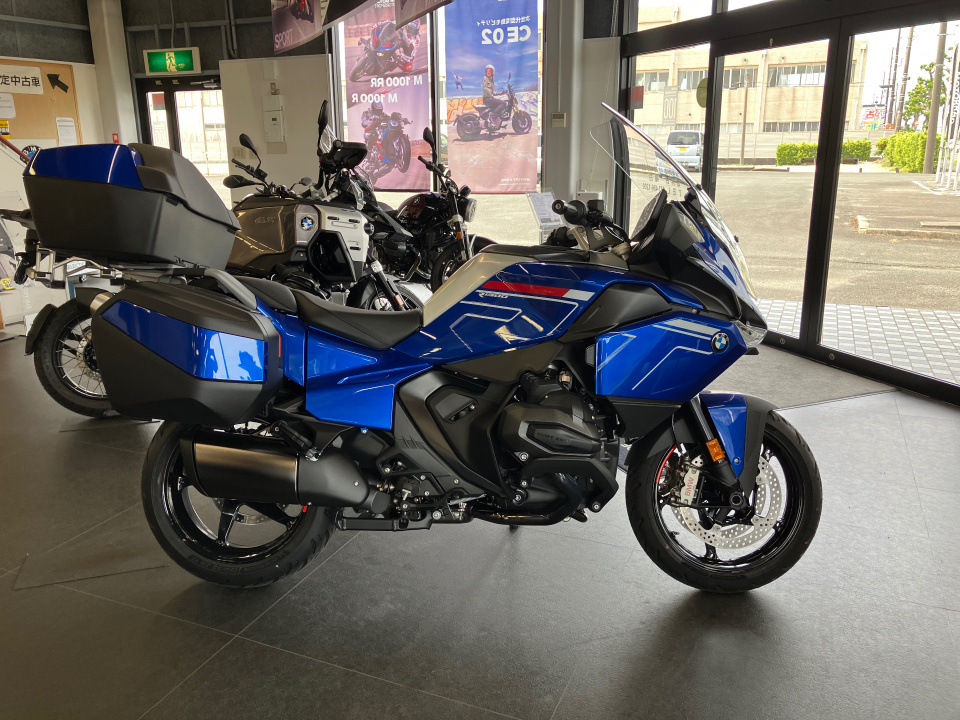 BMW R1300RT TOURING