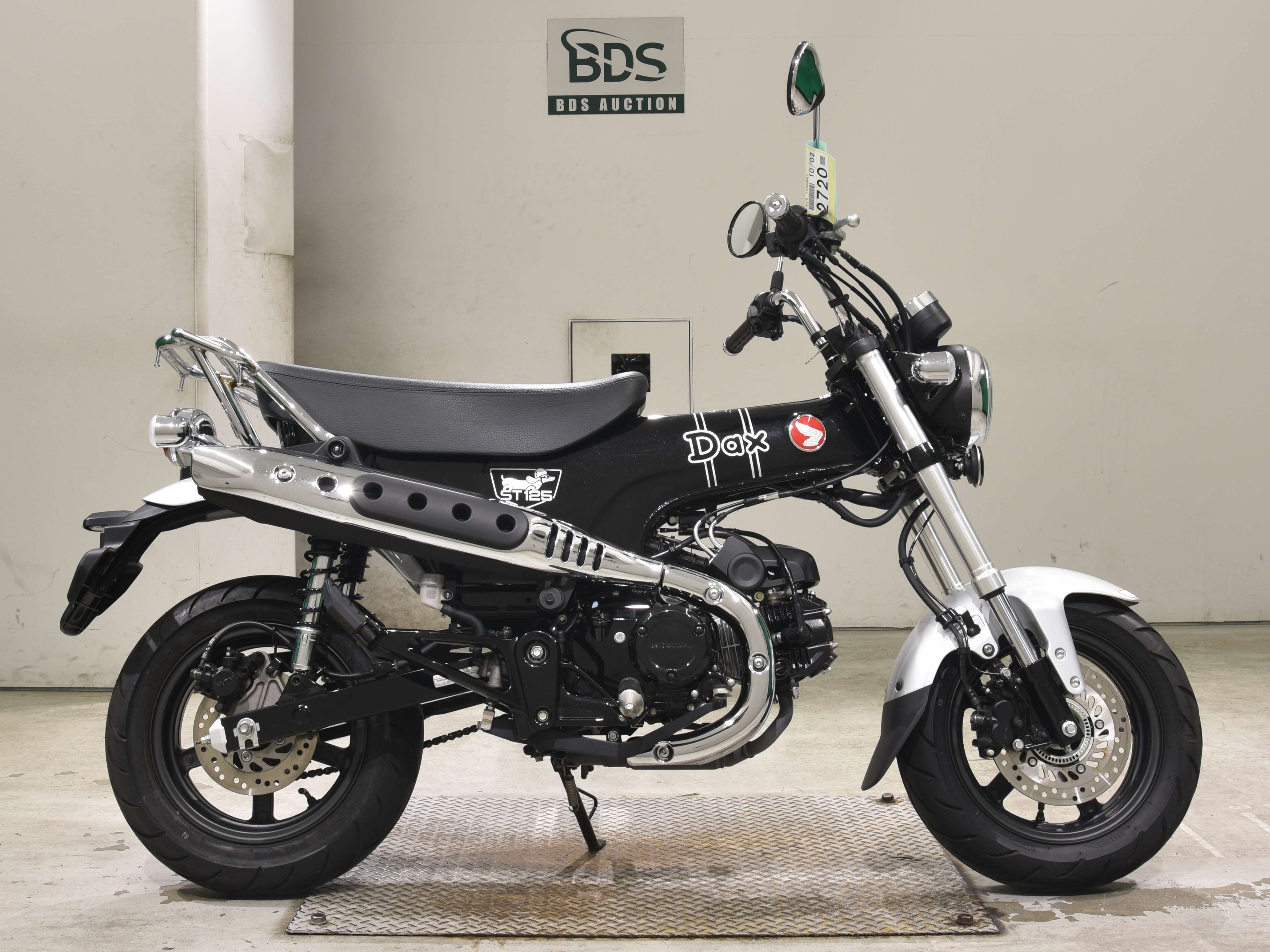 Honda DAX125