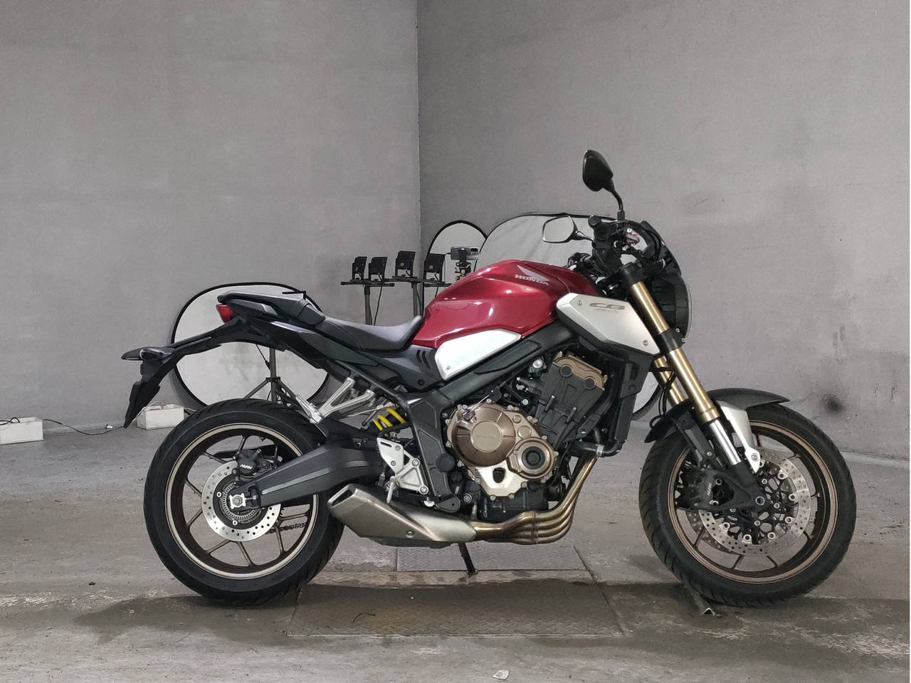 Honda CB650R