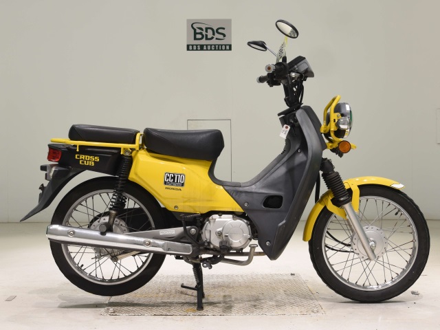 Honda CC110 CROSSCUB