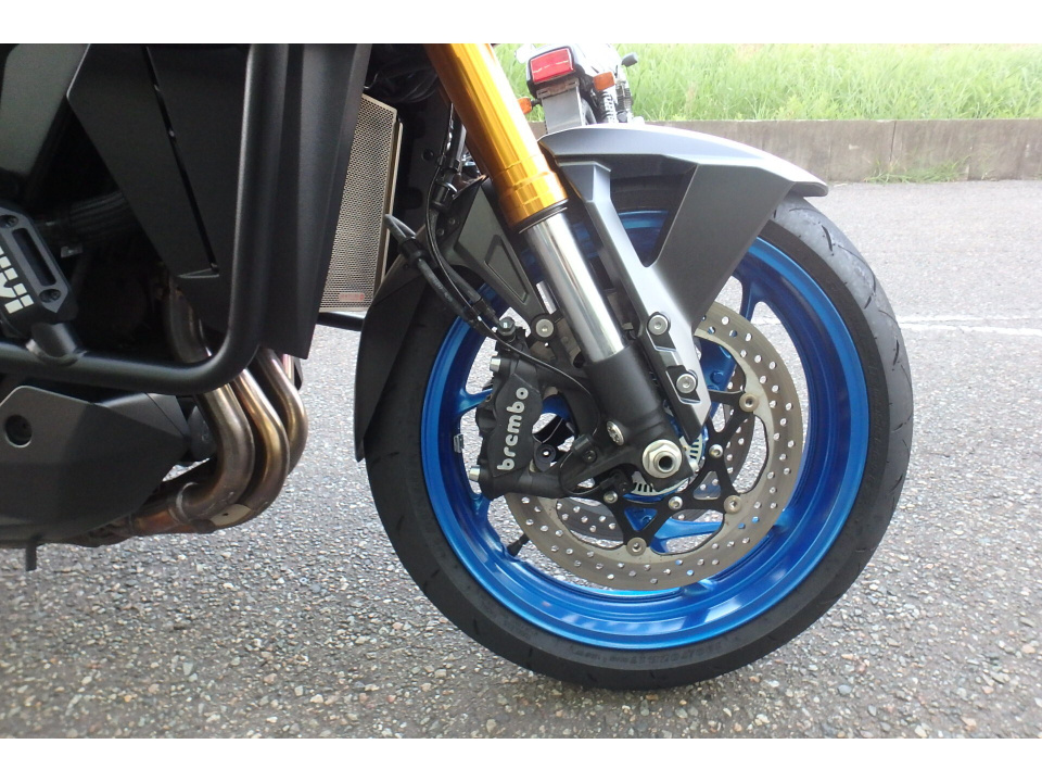 Suzuki GSX-S1000GX — фото 4