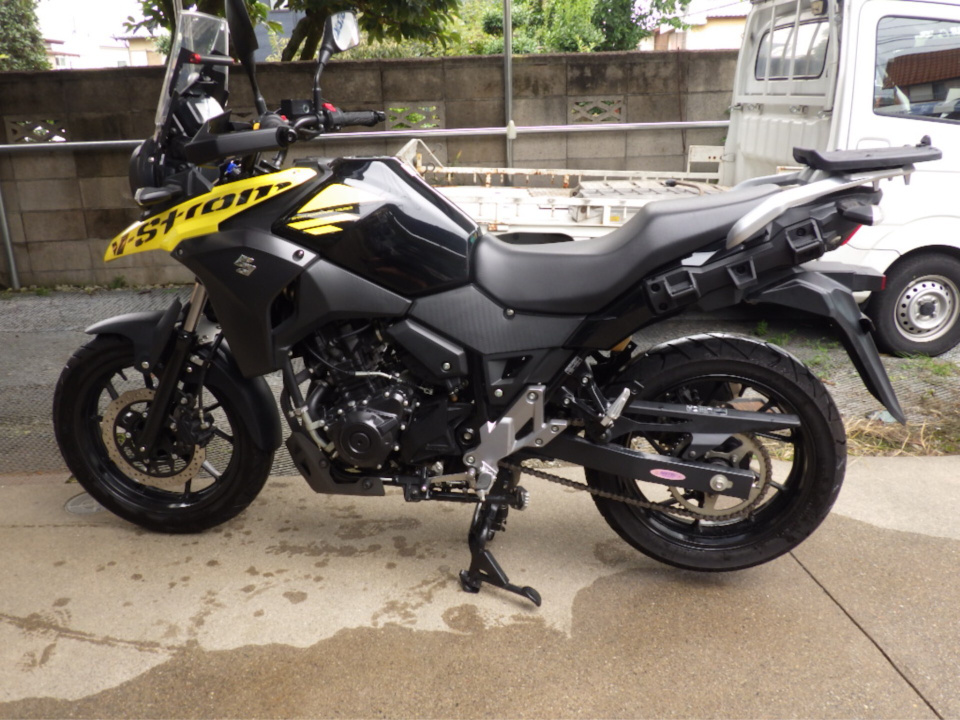 Suzuki V-STROM DL250 — фото 2