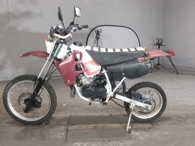 Honda CRM50 — фото 2