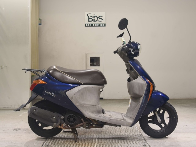 Suzuki LETS5