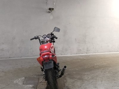 Kawasaki ZZ-R250 — фото 4