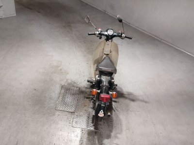 Honda SUPER CUB90 — фото 6