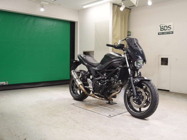 Suzuki SV650A — фото 3