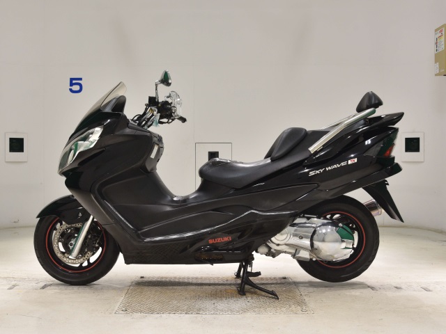 Suzuki SKYWAVE 400 — фото 2