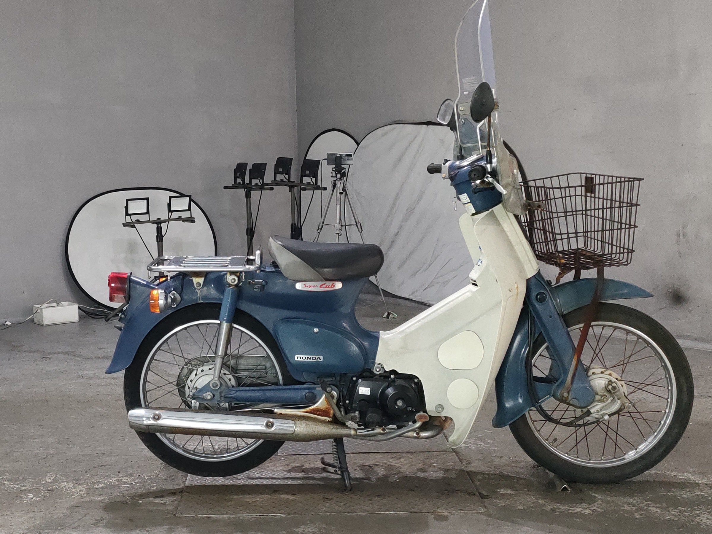 Honda SUPER CUB50