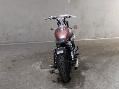 Honda MAGNA250 — фото 4