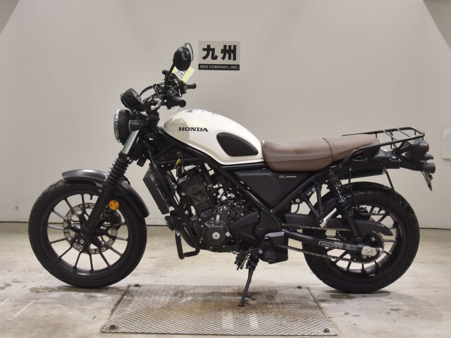 Honda CL250 — фото 2