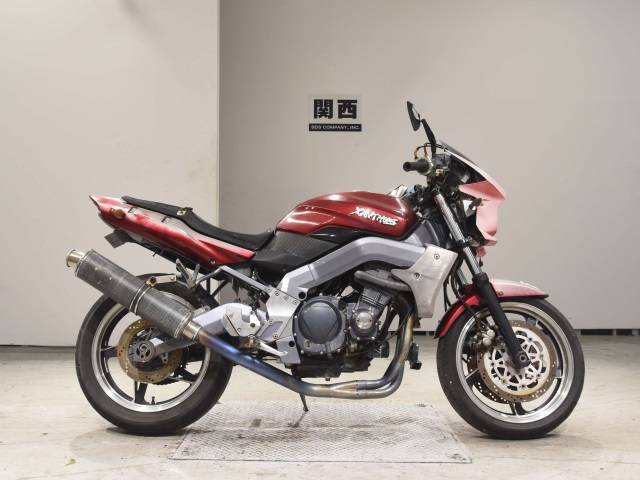 4352] Kawasaki XANTHUS ZR400D - ZR400D-001968