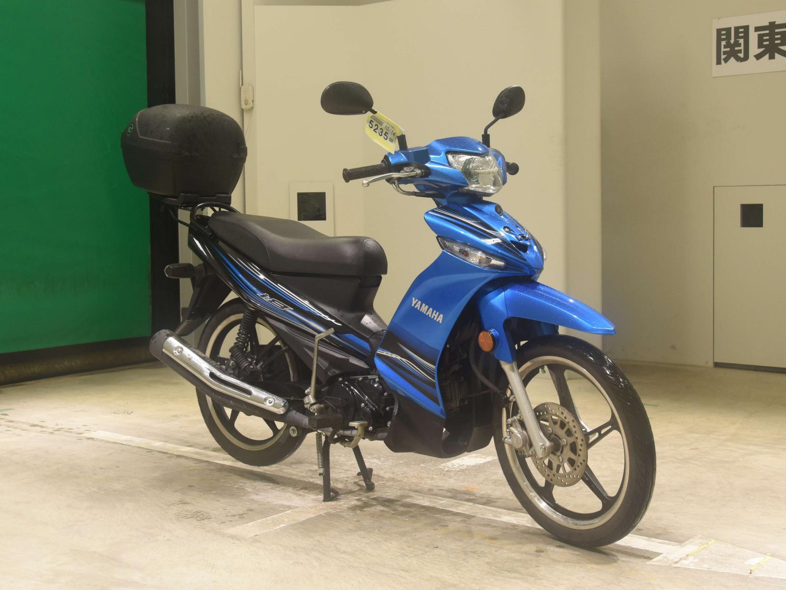 Yamaha I8 115