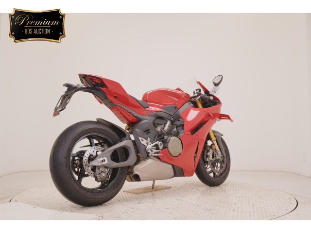 Ducati PANIGALE V4S — фото 5