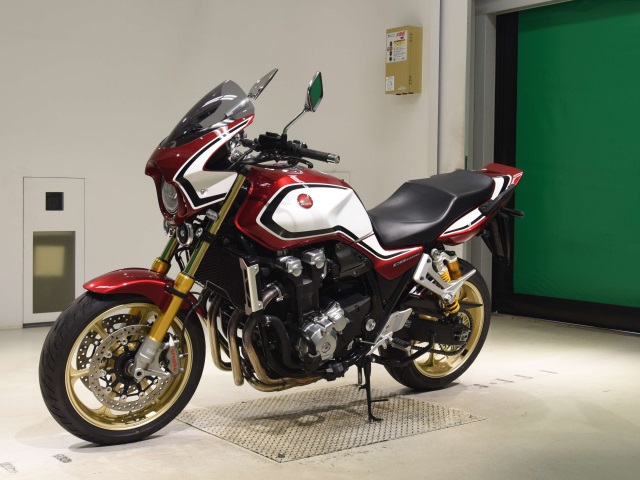 Honda CB1300SF — фото 4