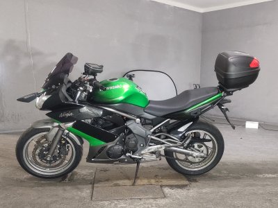 Kawasaki ER-6F — фото 2