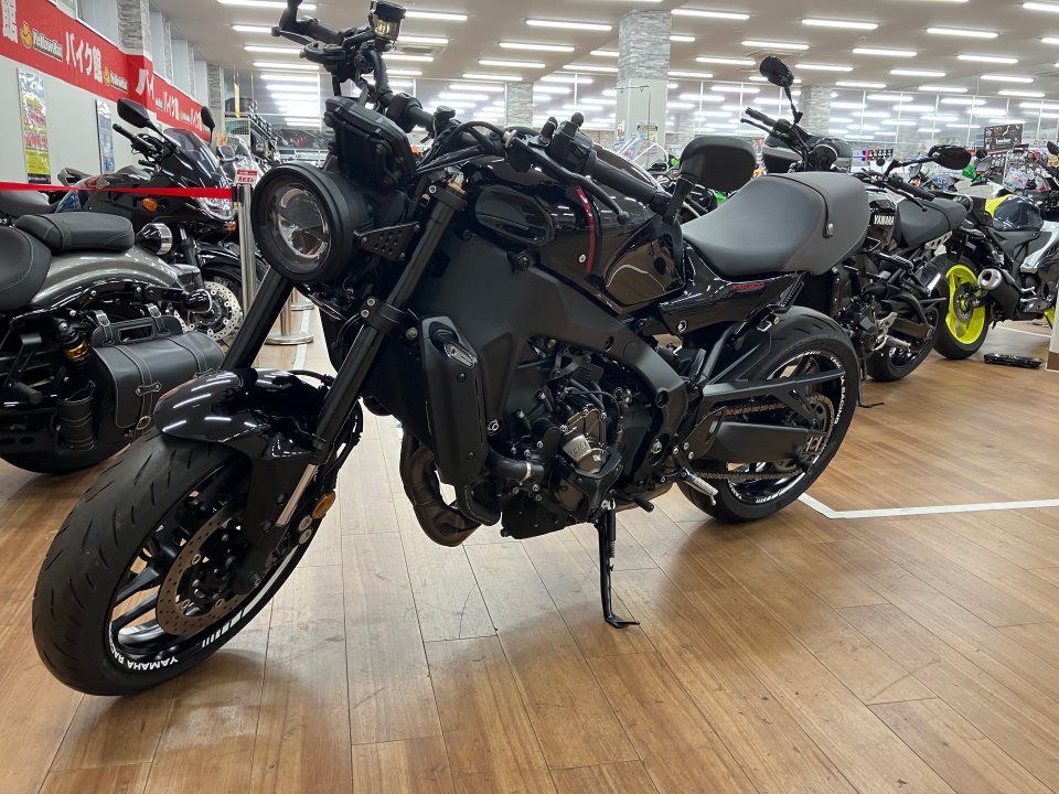 Yamaha XSR900 — фото 2