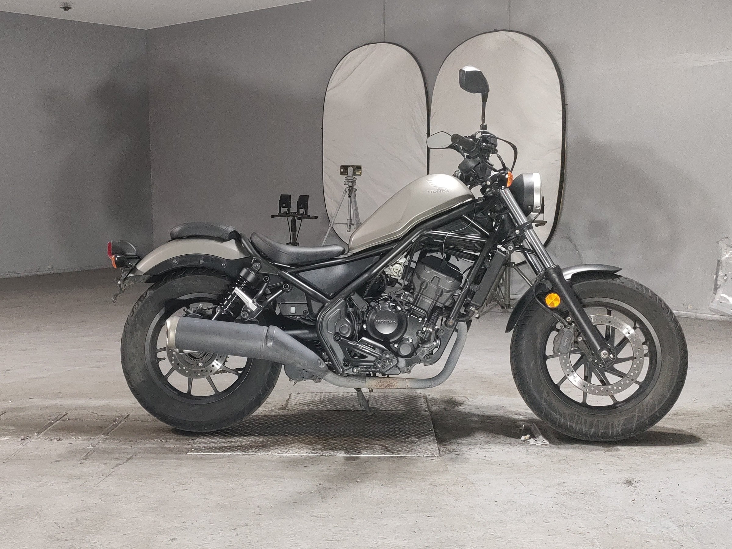 Honda REBEL CMX250