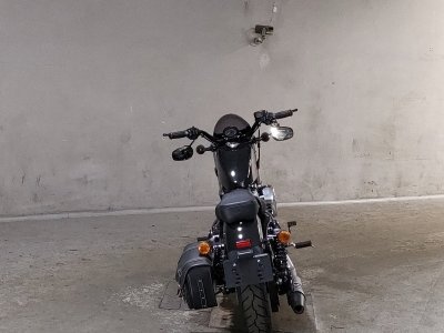 HD SPORTSTER FORTY-EIGHT XL1200X — фото 4