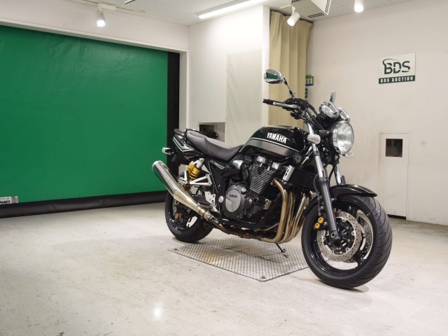 Yamaha XJR1300 — фото 3