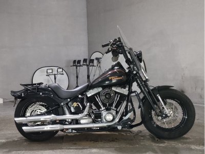 HD CROSS BONES FLSTSB1580