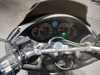 Honda FORZA Z — фото 5