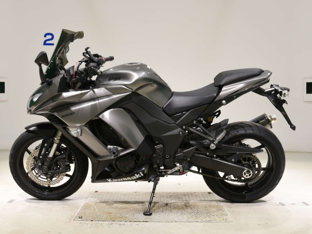 Kawasaki NINJA1000 — фото 2