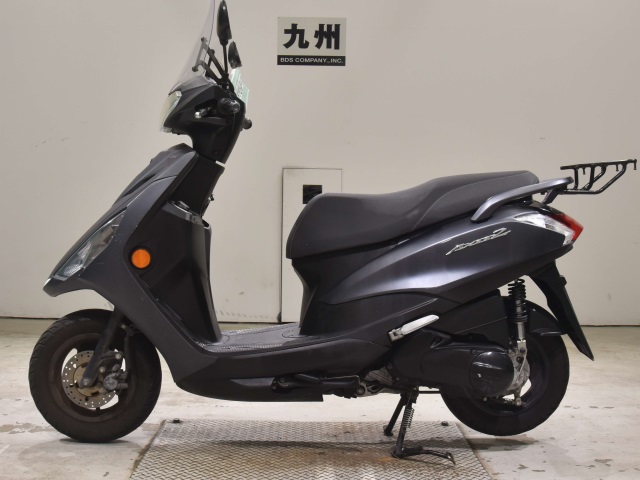 Yamaha AXIS125Z — фото 2