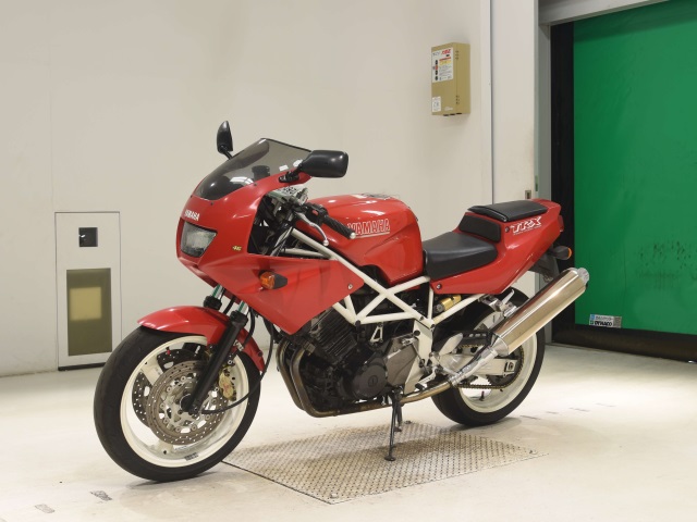 Yamaha TRX850 — фото 4