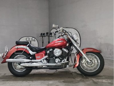 Yamaha DRAGSTAR XVS400 CLASSIC
